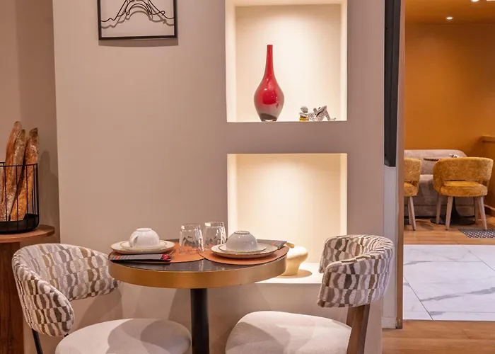 Le Frochot Hotel Pigalle, Sonder By Marriott Bonvoy Parijs