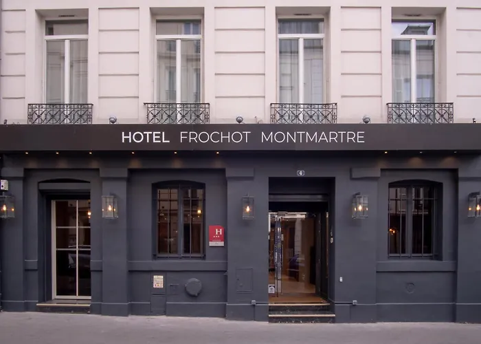 Le Frochot Hotel Pigalle, Sonder By Marriott Bonvoy Parijs