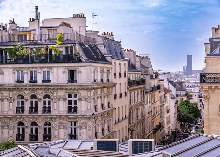 Le Frochot Hotel Pigalle, Sonder By Marriott Bonvoy Parijs