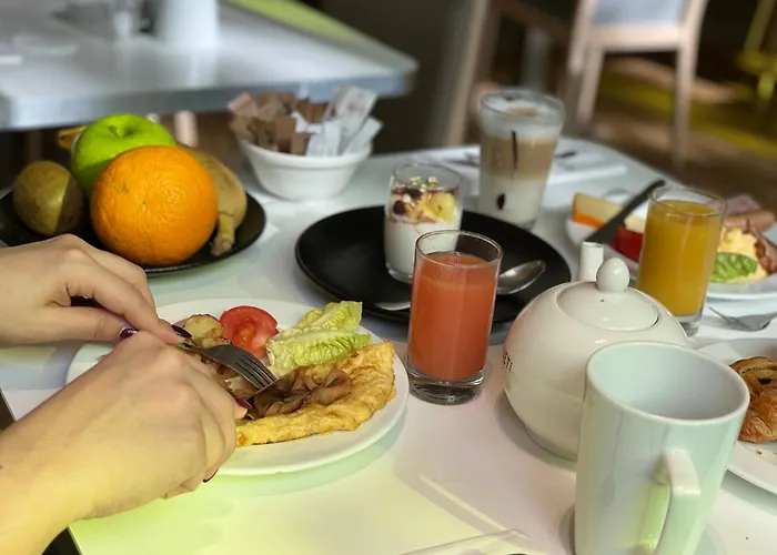 Holiday Inn Paris Opera - Grands Boulevards By Ihg